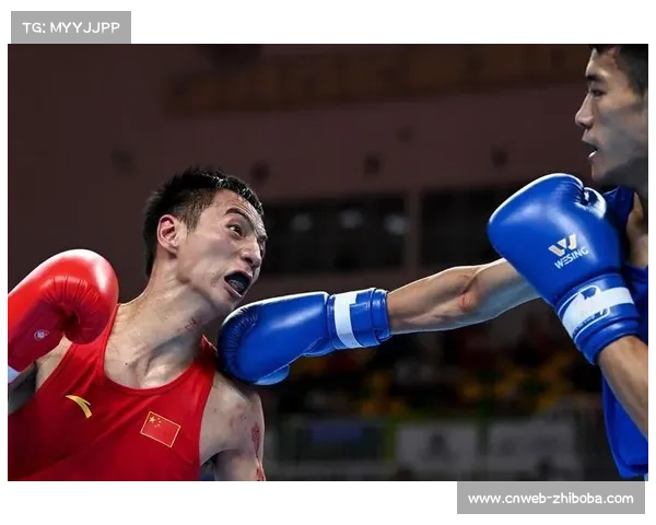 新疆拳击选手全力备战全运会力争再创佳绩勇攀新高峰